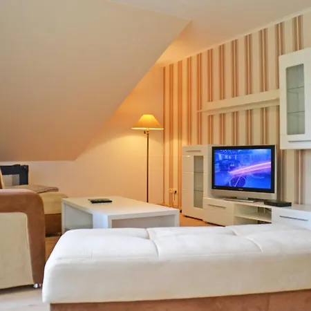 Wiesenblick Проживание в семье Kerkwitz