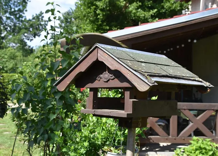 ホームステイ Wiesenblick