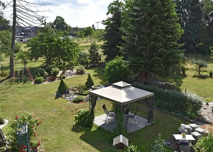 ホームステイ Wiesenblick