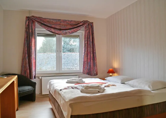 Wiesenblick ホームステイ Kerkwitz