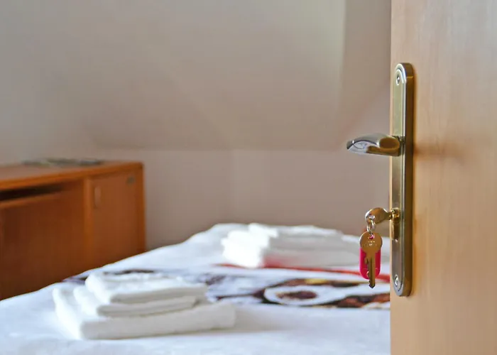 Wiesenblick ホームステイ Kerkwitz