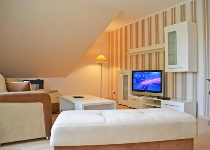 Wiesenblick ホームステイ Kerkwitz